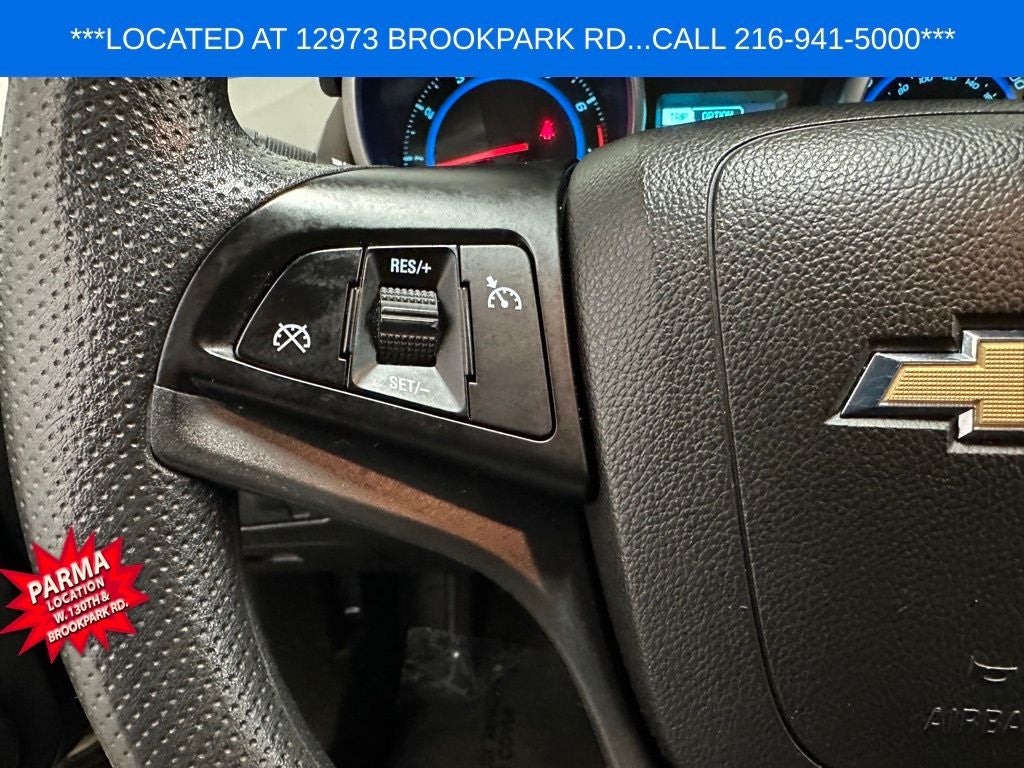 2015 Chevrolet Cruze 1LT 1LT