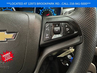 2015 Chevrolet Cruze 1LT 1LT