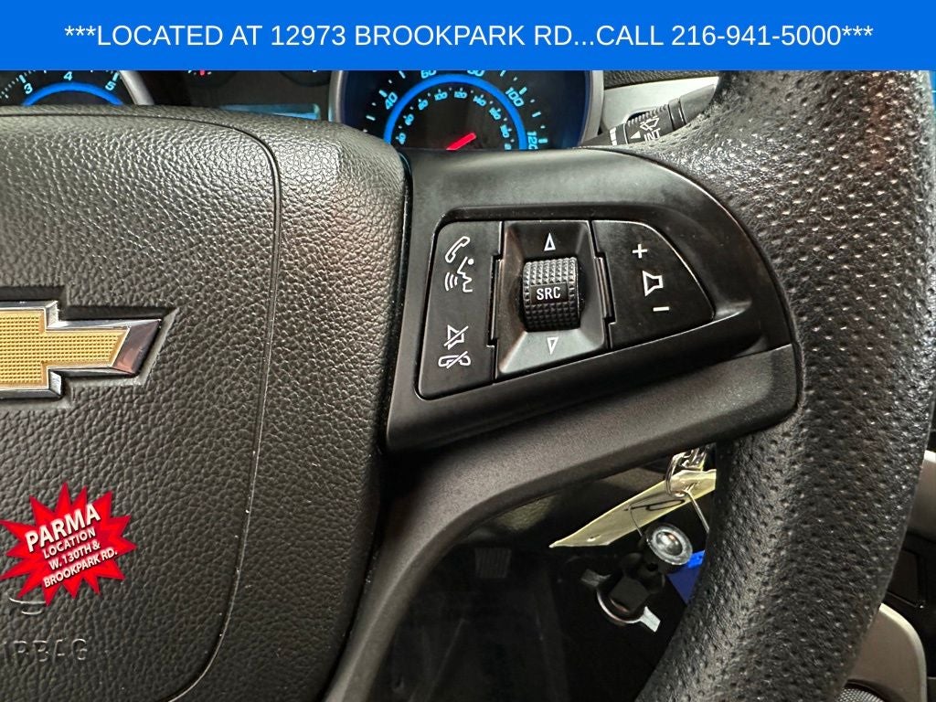 2015 Chevrolet Cruze 1LT 1LT