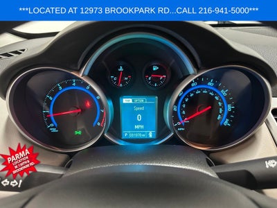 2015 Chevrolet Cruze 1LT 1LT