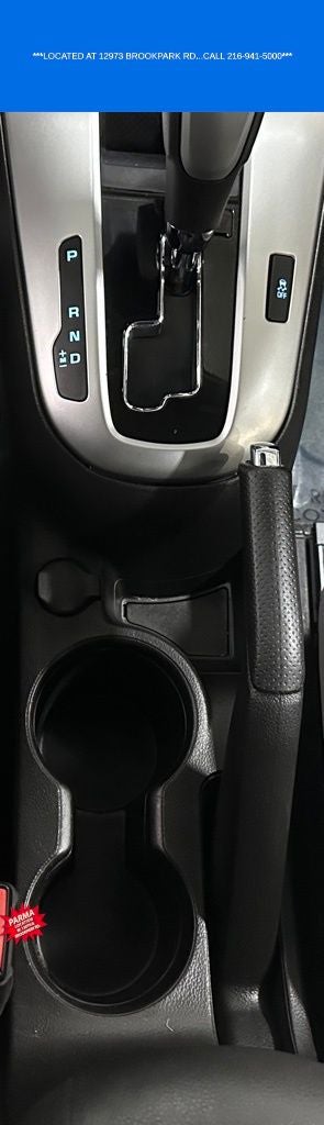 2015 Chevrolet Cruze 1LT 1LT