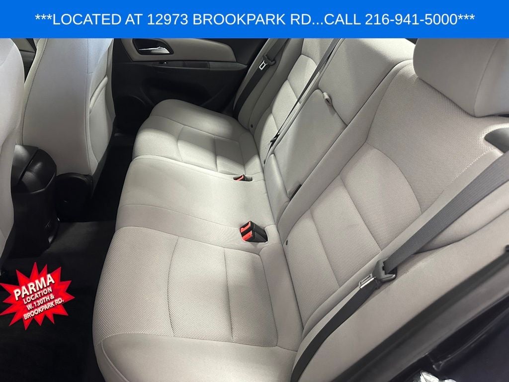 2015 Chevrolet Cruze 1LT 1LT