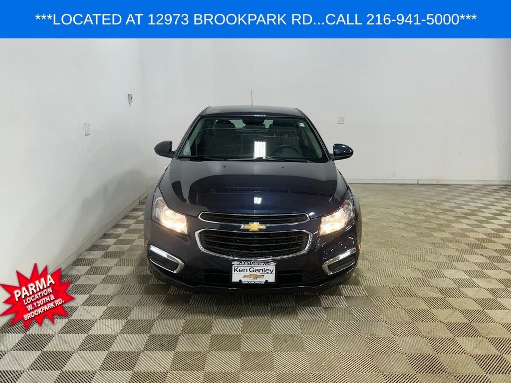 2015 Chevrolet Cruze 1LT 1LT