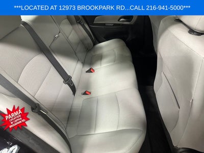 2015 Chevrolet Cruze 1LT 1LT