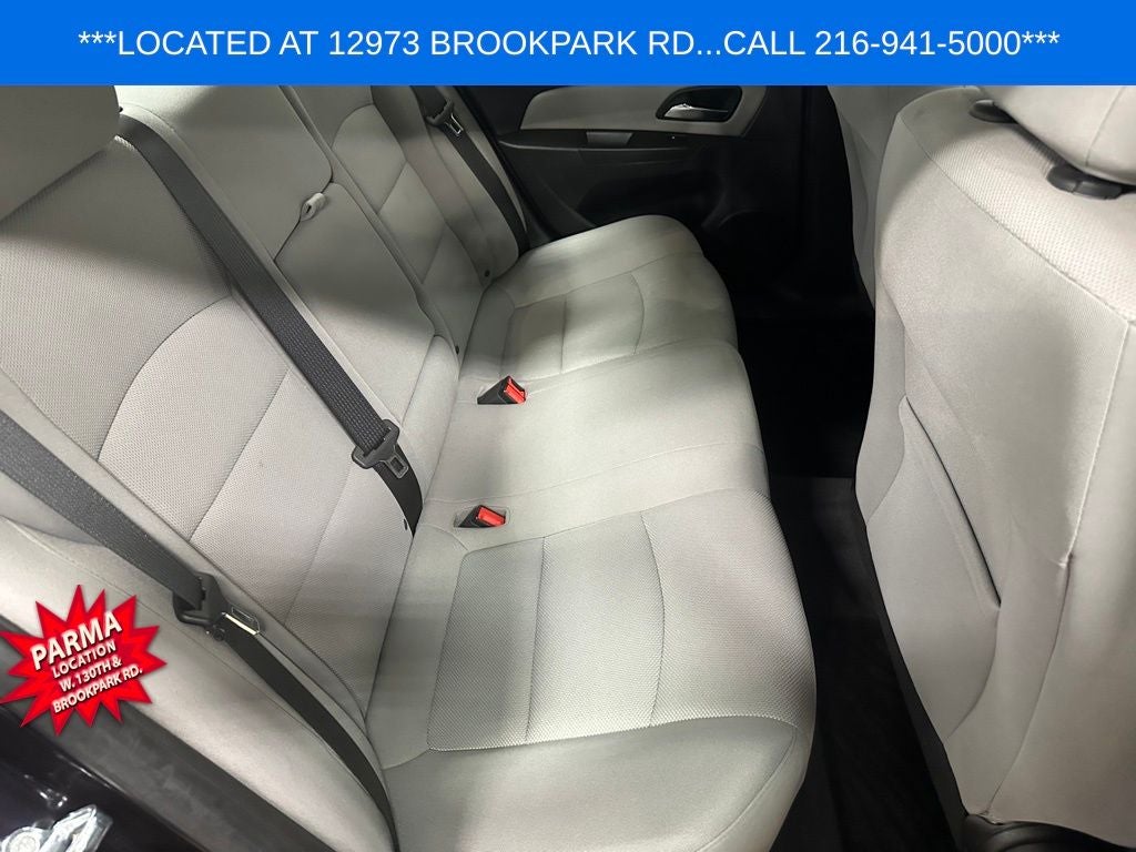 2015 Chevrolet Cruze 1LT 1LT