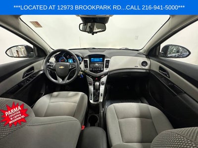 2015 Chevrolet Cruze 1LT 1LT