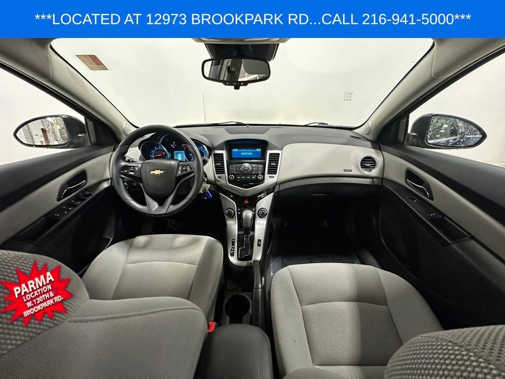 2015 Chevrolet Cruze 1LT 1LT