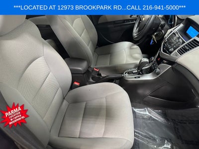 2015 Chevrolet Cruze 1LT 1LT