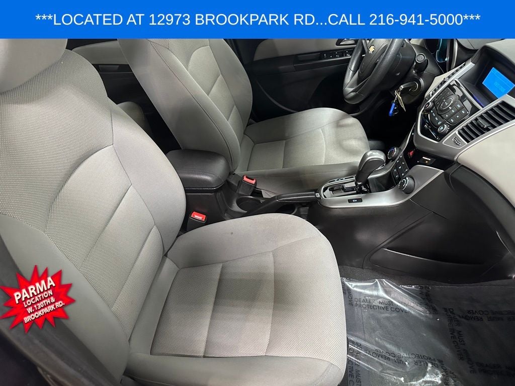 2015 Chevrolet Cruze 1LT 1LT