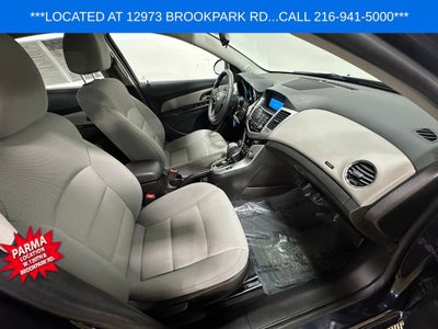 2015 Chevrolet Cruze 1LT 1LT