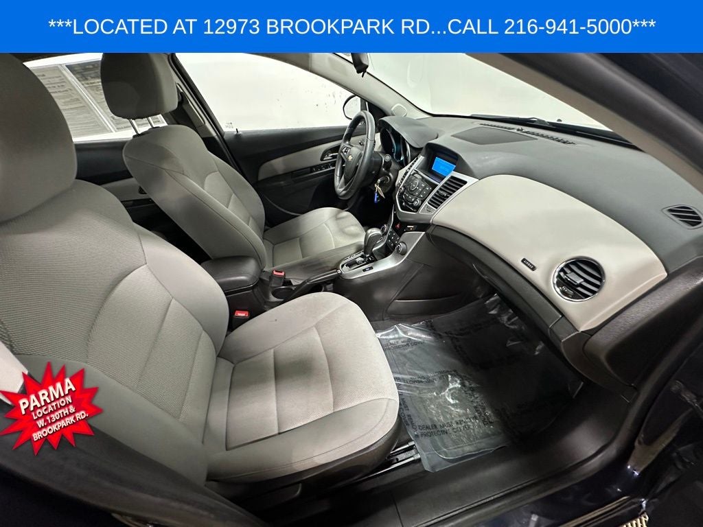 2015 Chevrolet Cruze 1LT 1LT