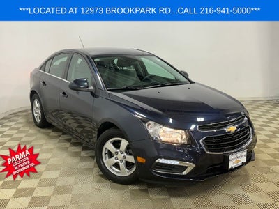 2015 Chevrolet Cruze 1LT 1LT