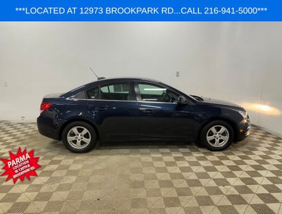 2015 Chevrolet Cruze 1LT 1LT
