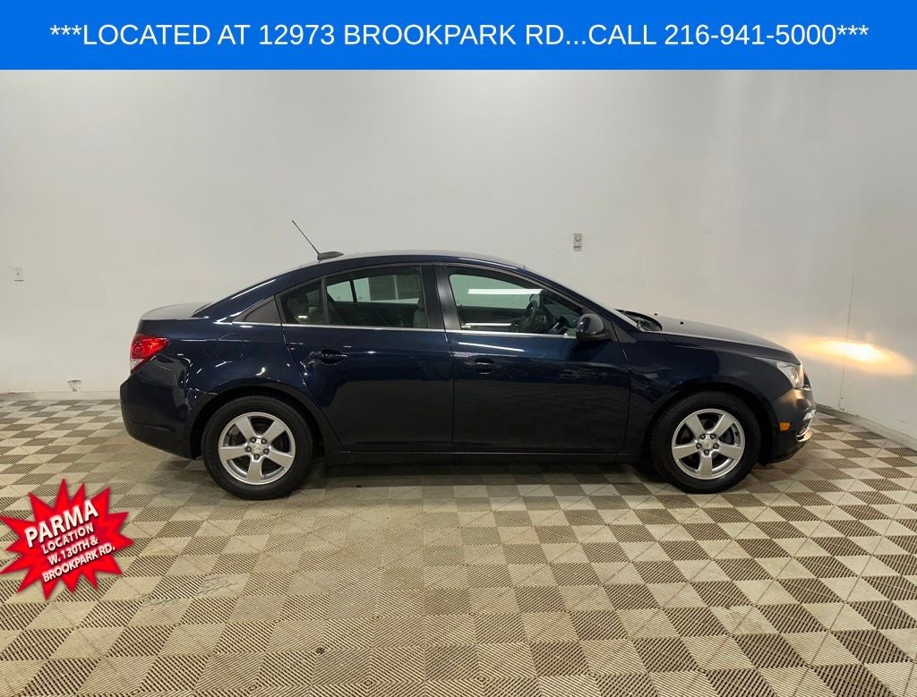2015 Chevrolet Cruze 1LT 1LT