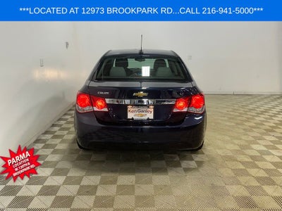 2015 Chevrolet Cruze 1LT 1LT