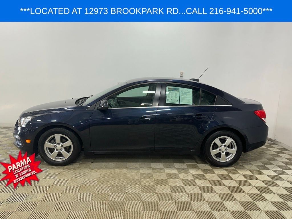 2015 Chevrolet Cruze 1LT 1LT