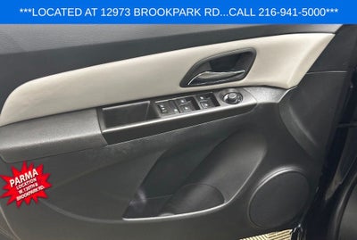 2015 Chevrolet Cruze 1LT 1LT