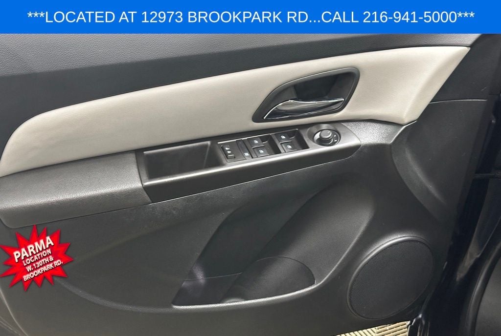 2015 Chevrolet Cruze 1LT 1LT