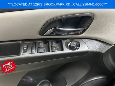 2015 Chevrolet Cruze 1LT 1LT