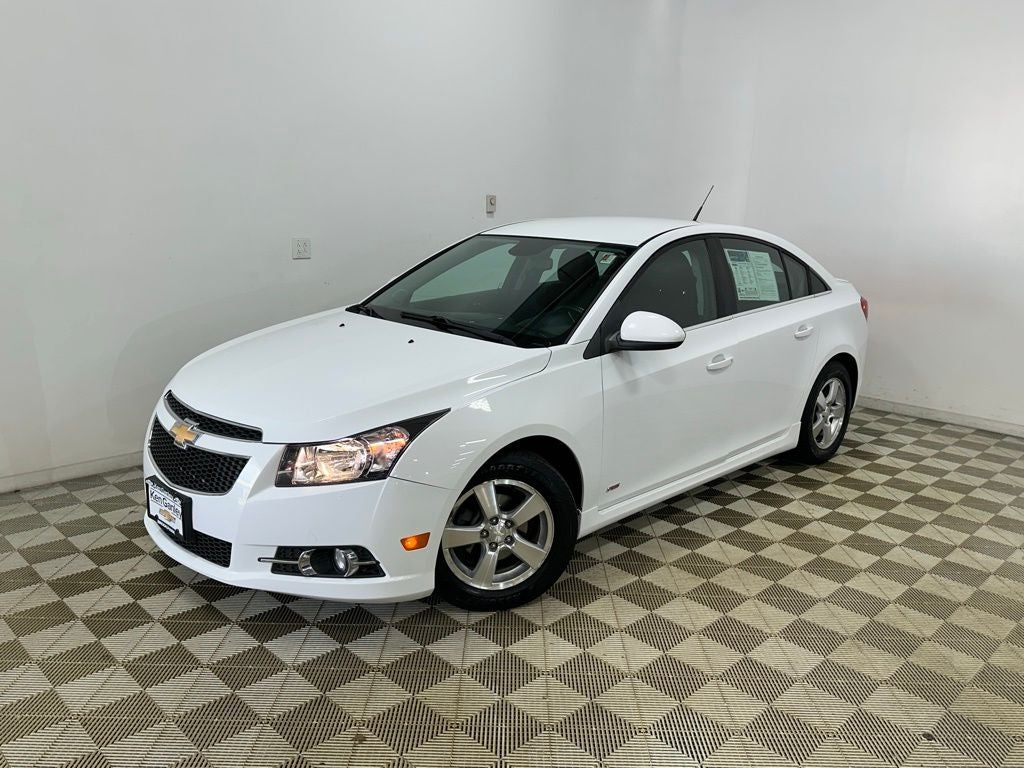 2014 Chevrolet Cruze 1LT