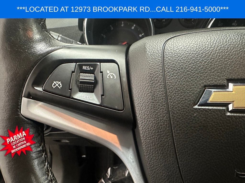 2014 Chevrolet Cruze 2LT