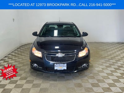 2014 Chevrolet Cruze 2LT