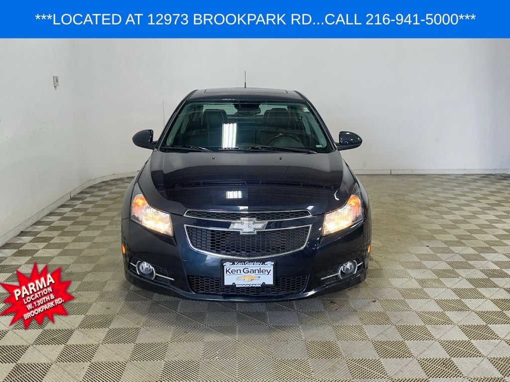 2014 Chevrolet Cruze 2LT
