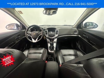 2014 Chevrolet Cruze 2LT