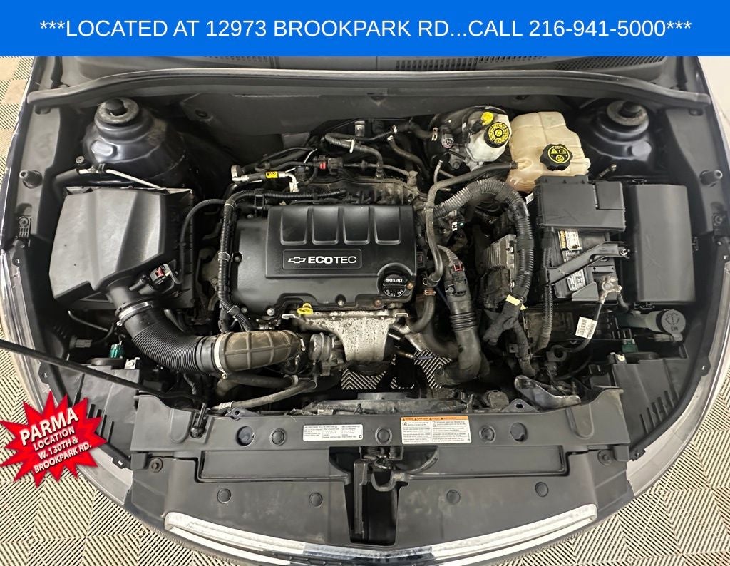 2014 Chevrolet Cruze 2LT