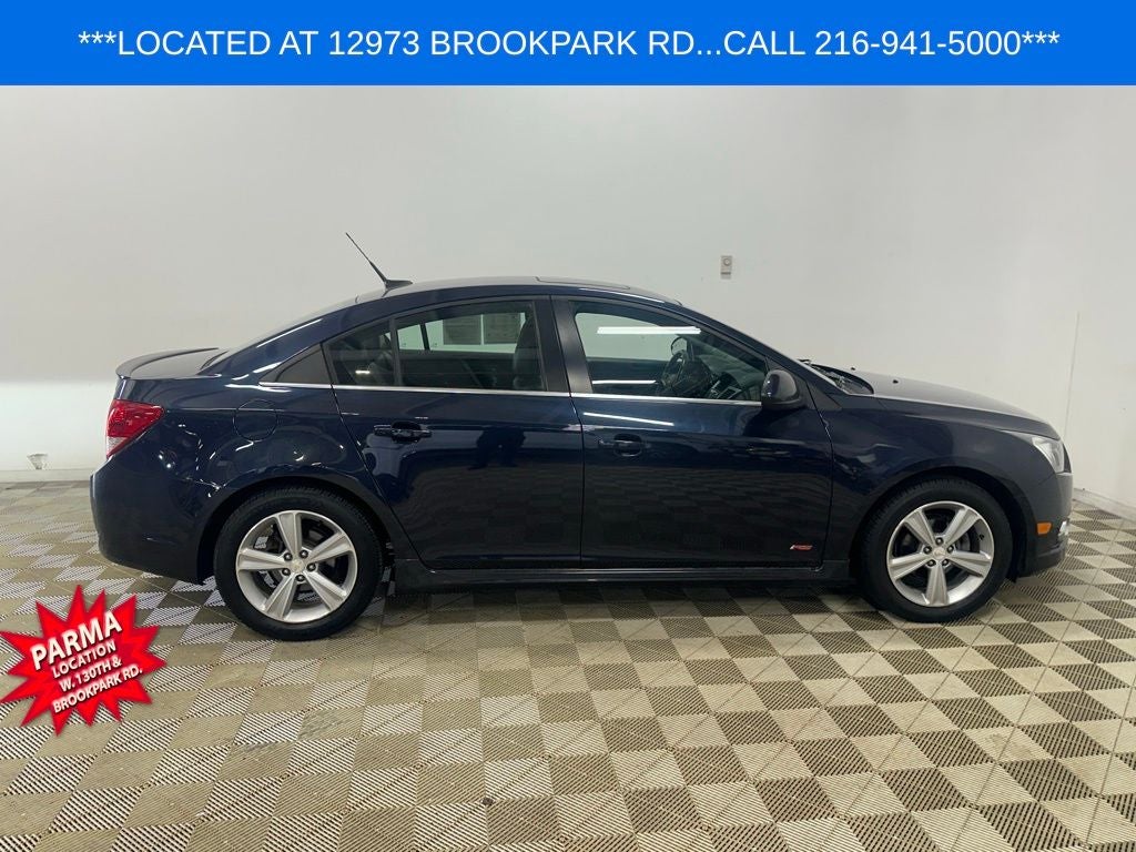 2014 Chevrolet Cruze 2LT