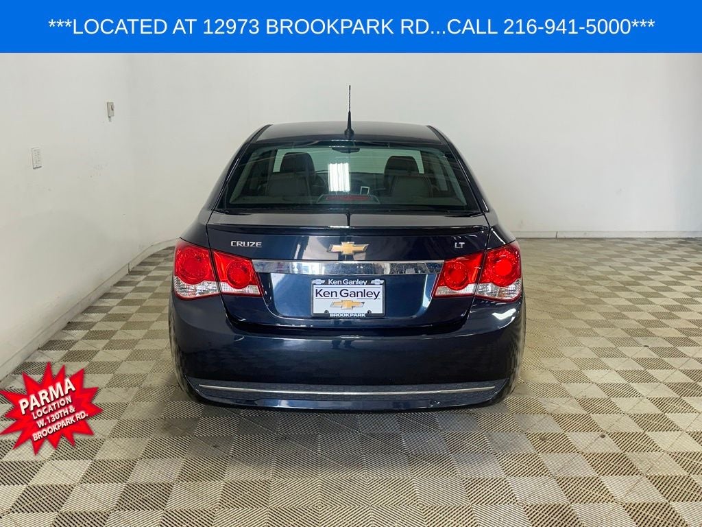 2014 Chevrolet Cruze 2LT