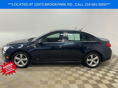 2014 Chevrolet Cruze 2LT