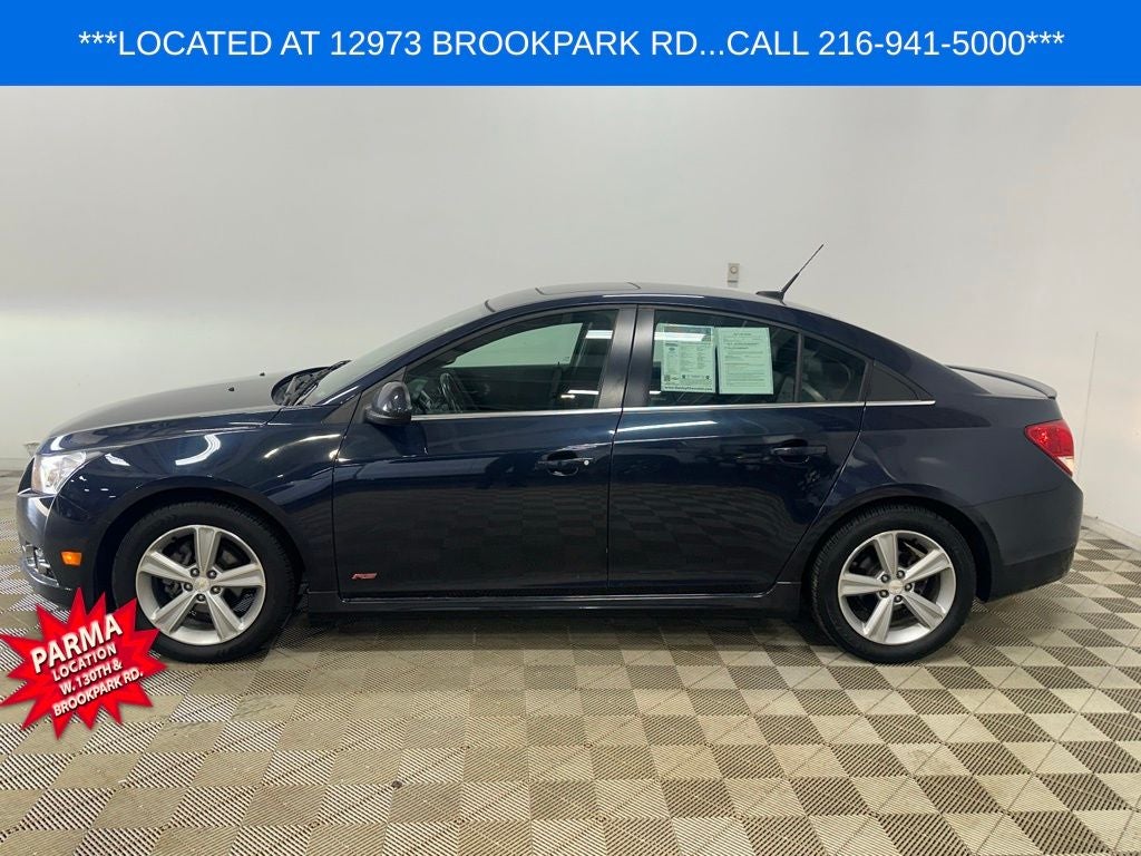 2014 Chevrolet Cruze 2LT
