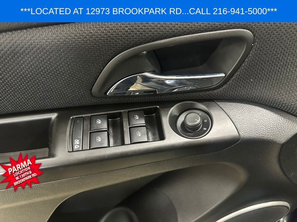 2014 Chevrolet Cruze 2LT