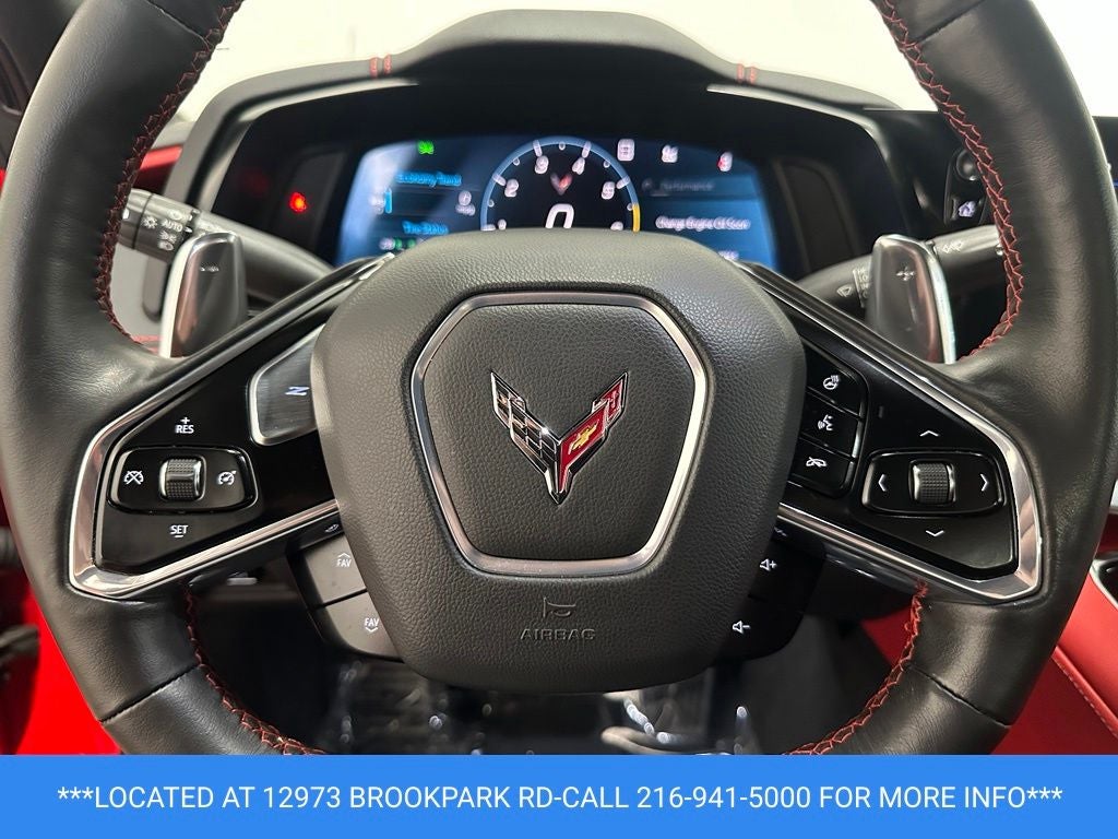 2021 Chevrolet Corvette Stingray 2LT