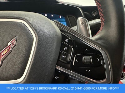 2021 Chevrolet Corvette Stingray 2LT