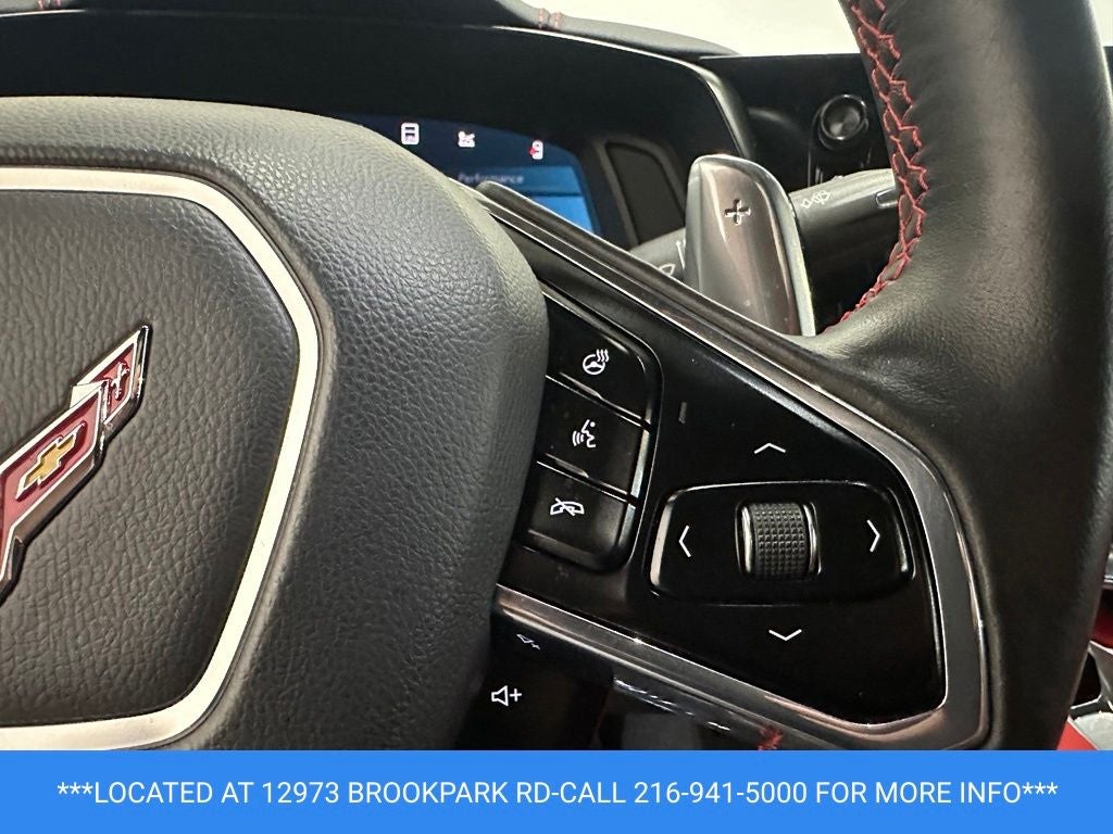 2021 Chevrolet Corvette Stingray 2LT