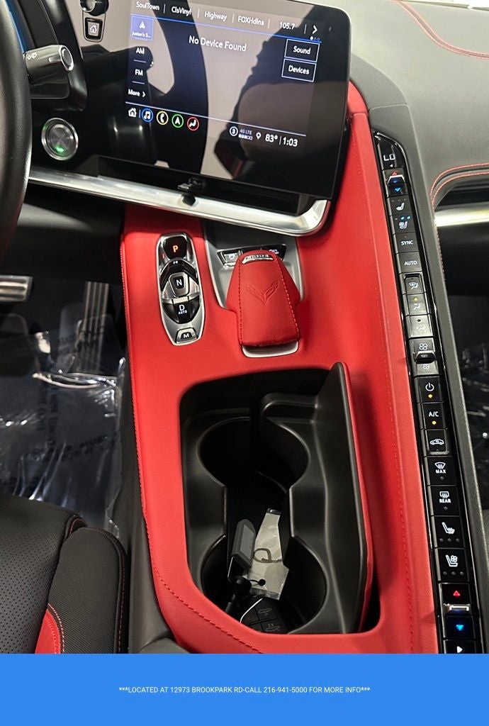2021 Chevrolet Corvette Stingray 2LT
