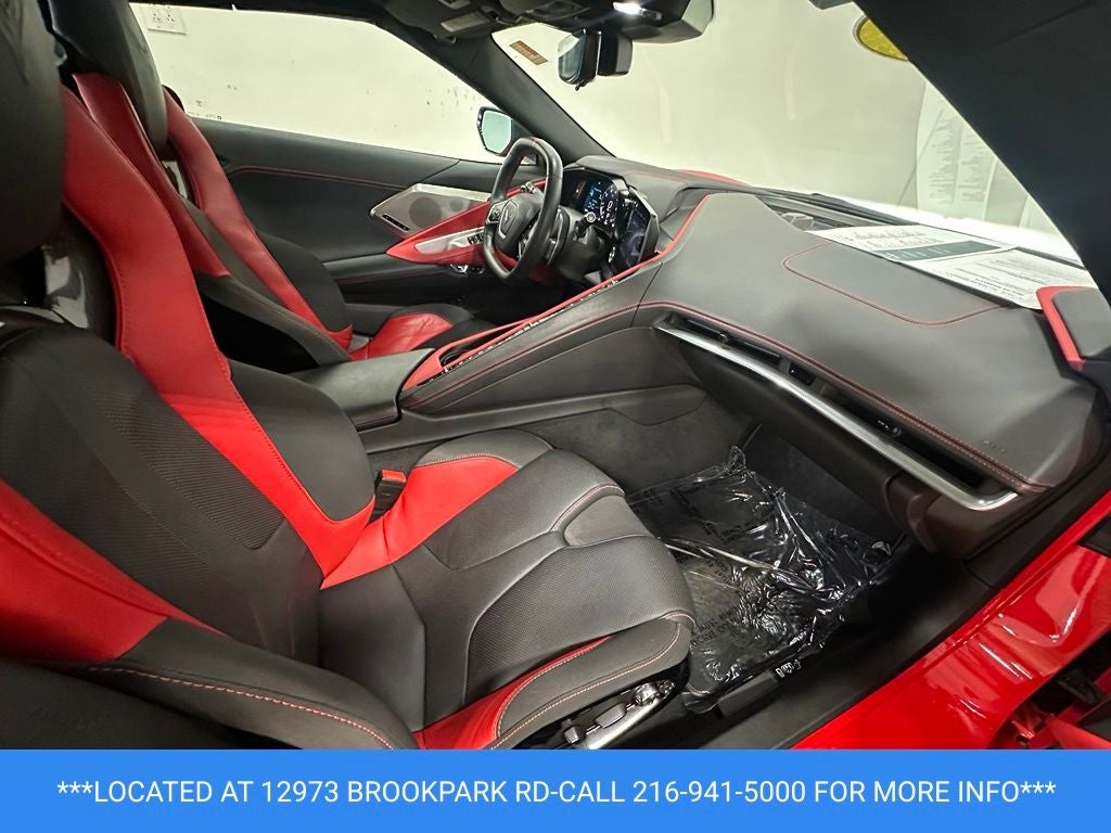 2021 Chevrolet Corvette Stingray 2LT
