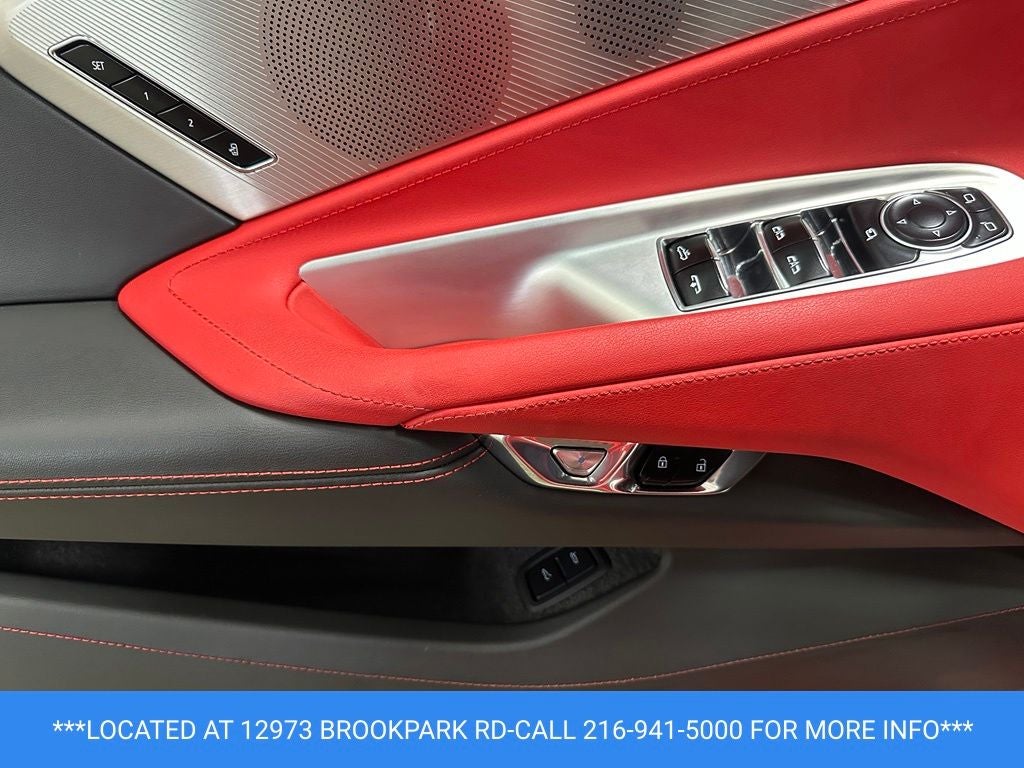 2021 Chevrolet Corvette Stingray 2LT