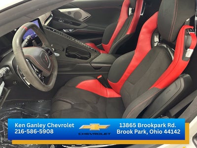 2021 Chevrolet Corvette Stingray 3LT
