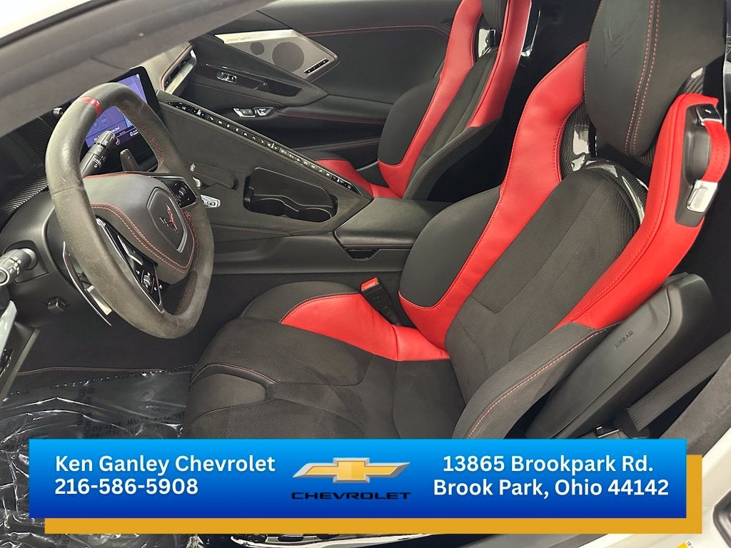 2021 Chevrolet Corvette Stingray 3LT