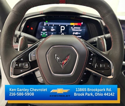 2021 Chevrolet Corvette Stingray 3LT