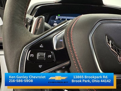 2021 Chevrolet Corvette Stingray 3LT