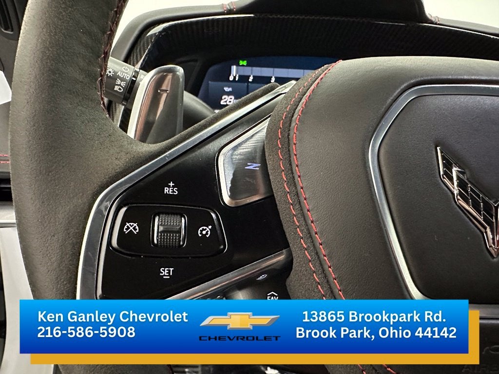 2021 Chevrolet Corvette Stingray 3LT