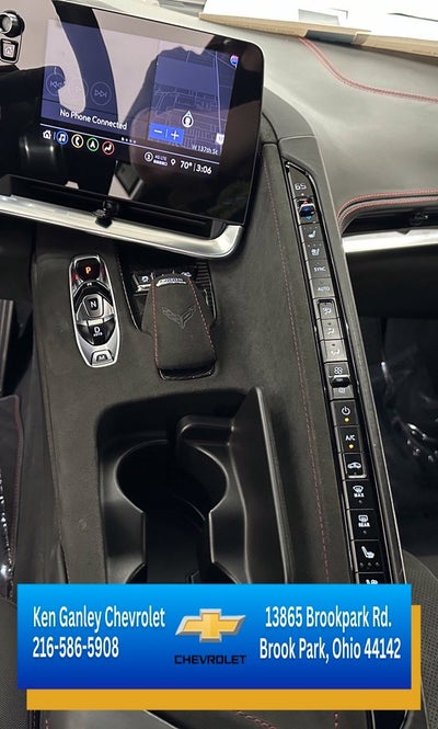 2021 Chevrolet Corvette Stingray 3LT