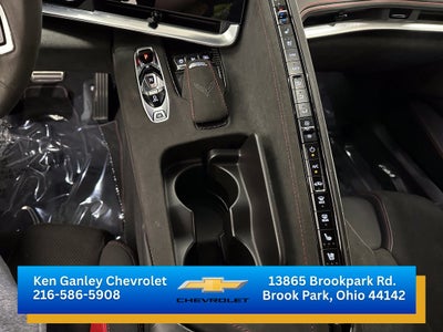 2021 Chevrolet Corvette Stingray 3LT