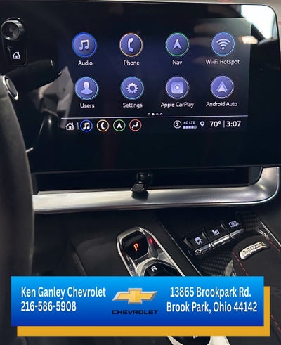 2021 Chevrolet Corvette Stingray 3LT