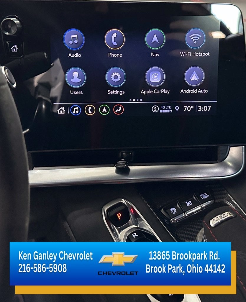 2021 Chevrolet Corvette Stingray 3LT