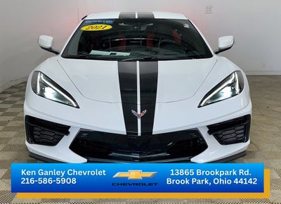 2021 Chevrolet Corvette Stingray 3LT